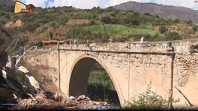 PERU. ABANCAY. PRIMER PUENTE ALBAÑILERIA.