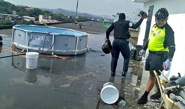 Mientras tanto en panama