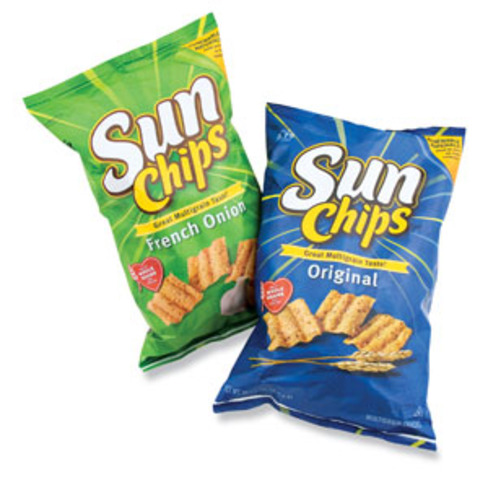 Week 4 Regular Chips Bag