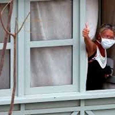 Timeline: COVID-19 Una pandemia para estar en casa