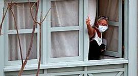 Timeline: COVID-19 Una pandemia para estar en casa