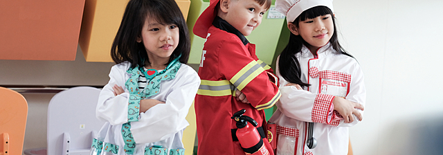 EARLY CHILDHOOD-Play(Social)