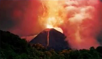 Permian Mass Extinction (250 million years ago)