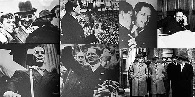 Trayectoria política de Jorge Eliécer Gaitán