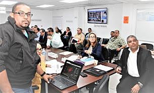 Ministerio de Salud prepara a personal de salud y a instituciones frente al Covid-19