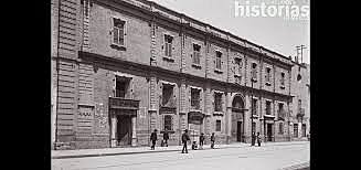 Creación de la Secretaría de Comunicaciones y Obras Públicas,