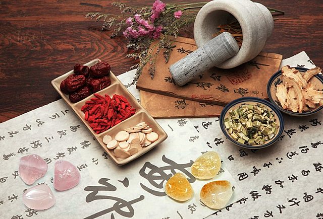 Medicina tradicional china (Acupuntura)