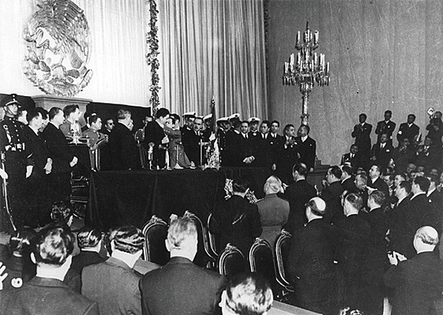 Secretaría de Bienes nacionales e Inspección Administrativa