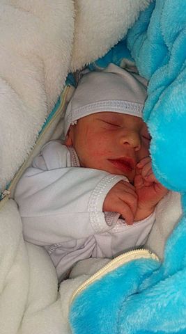 NACIMIENTO DE MI HIJO