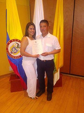 MI GRADO COMO TECNICA EN PRIMERA INFANCIA