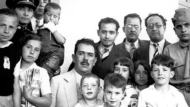 Exilio Español en México