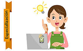 ESTUDIAR UNA  ESPECIALIZACIÓN