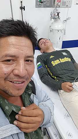 Dificultades de salud.