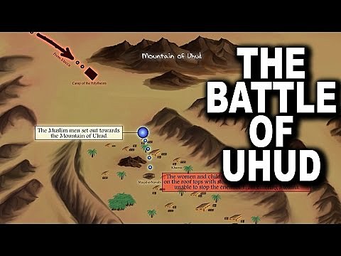Battle of Uhud