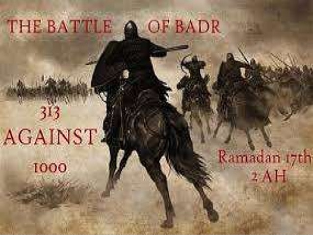 Battle of Badr