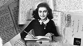 Timeline: Ana Frank