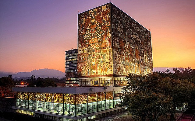 Nacimiento de la UNAM