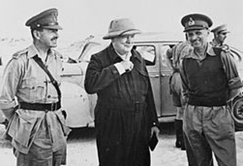 Africa orientale e Balcani