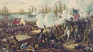 The Battle of New Orleans