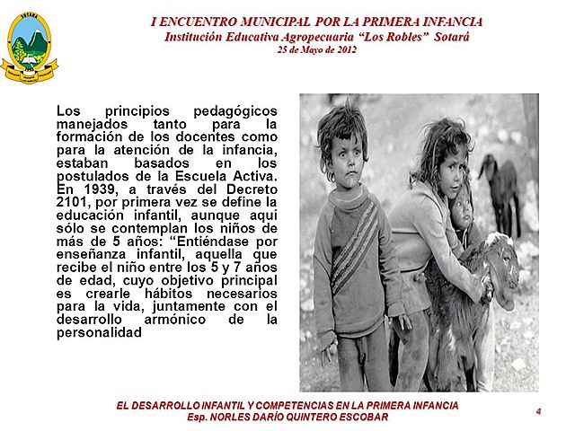 Se establece el decreto 2101 del ministerio de educacion publica