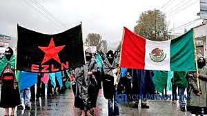 Ejército Zapatista de Liberación Nacional