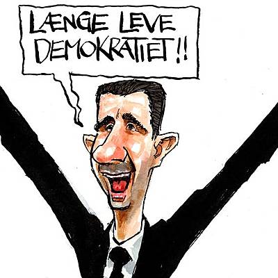 Timeline: Tema 6: Danmark bliver demokratisk