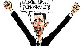 Timeline: Tema 6: Danmark bliver demokratisk