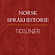Norsk språkhistorie
