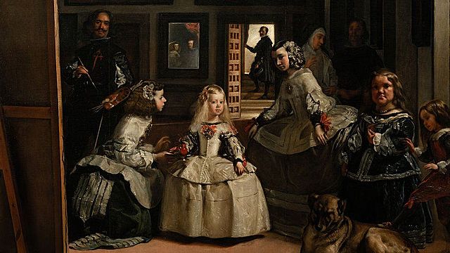 Las Meninas (Diego Velázquez)