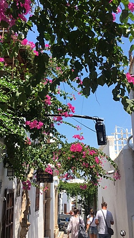 Rhodes Island Greece