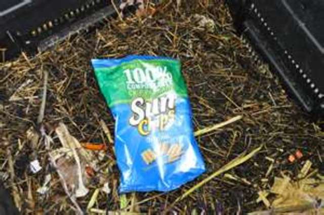 he new reuse able sun chip bag