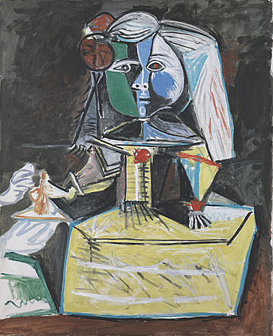 Las meninas de Picasso