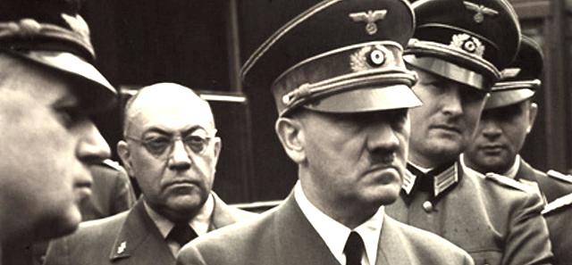 Začetek 2. svetovne vojne