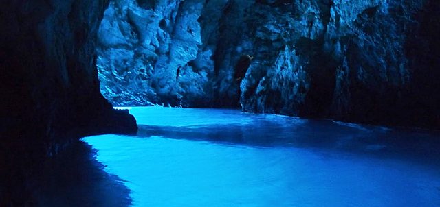 Otok Vis na Hrvaškem