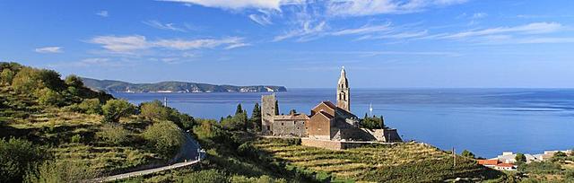 Otok Vis na Hrvaškem