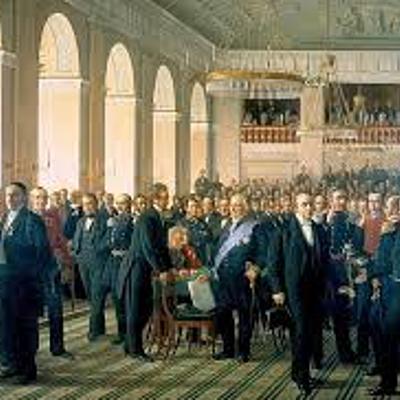 Timeline: Tema 6. Danmark bliver demokratisk