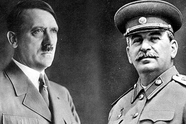 Obnovitev pakta Hitler-Stalin