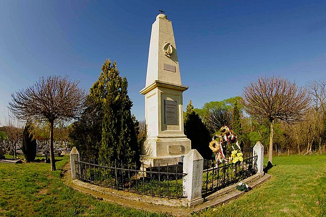 Berzsenyi Dániel meghalt.