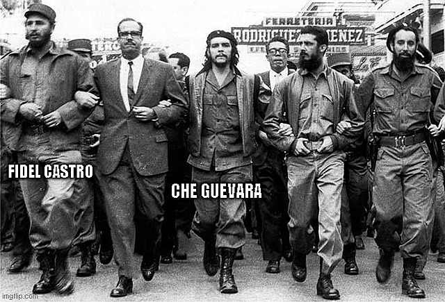 Fondazione della Repubblica Socialista di Cuba (che esiste ancora oggi)