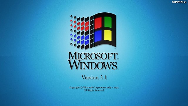 Windows 3.1