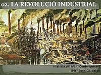 Revulució industrial