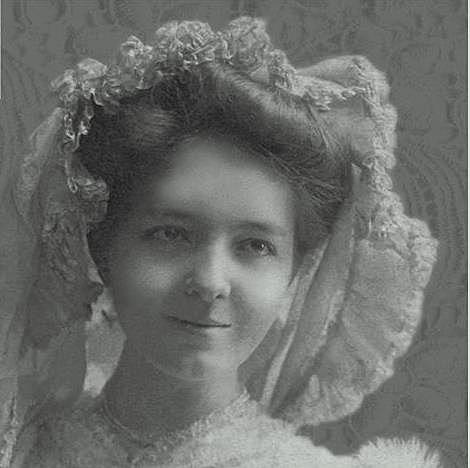 Édesanyja 1881–1909