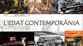Timeline: Edat Contemporània