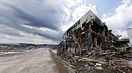 Timeline: earthquakes around the world the past decade