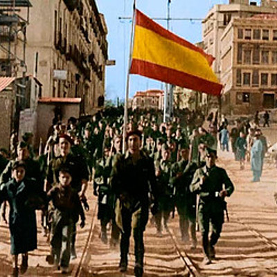 Timeline: HISTORIA DE ESPAÑA (1931 - 1939)