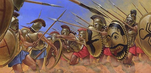 Guerra contra els perses