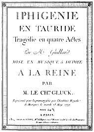 IFIGENIA EN TAURIDE