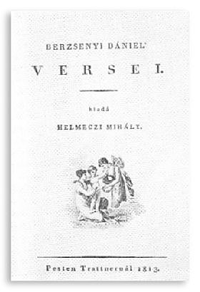 Első verses kötete megjelenik