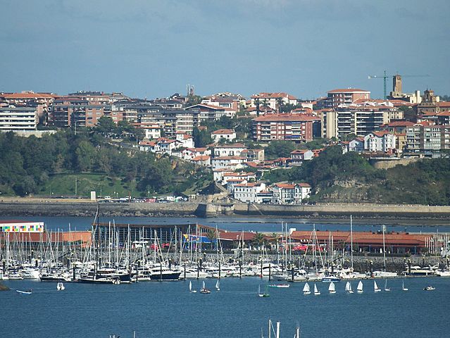 Kirol portuaren sorrera