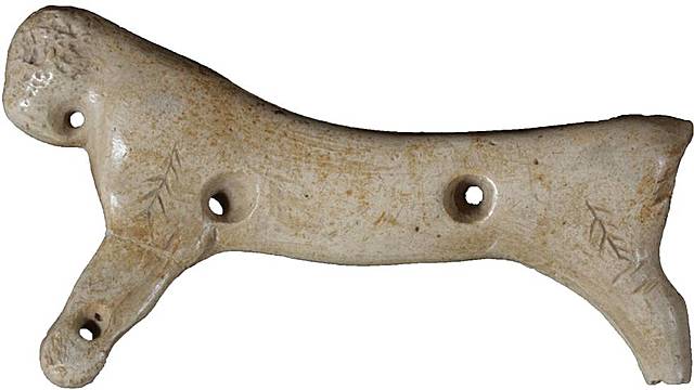 Favricasió primers objectes metàl·lics.